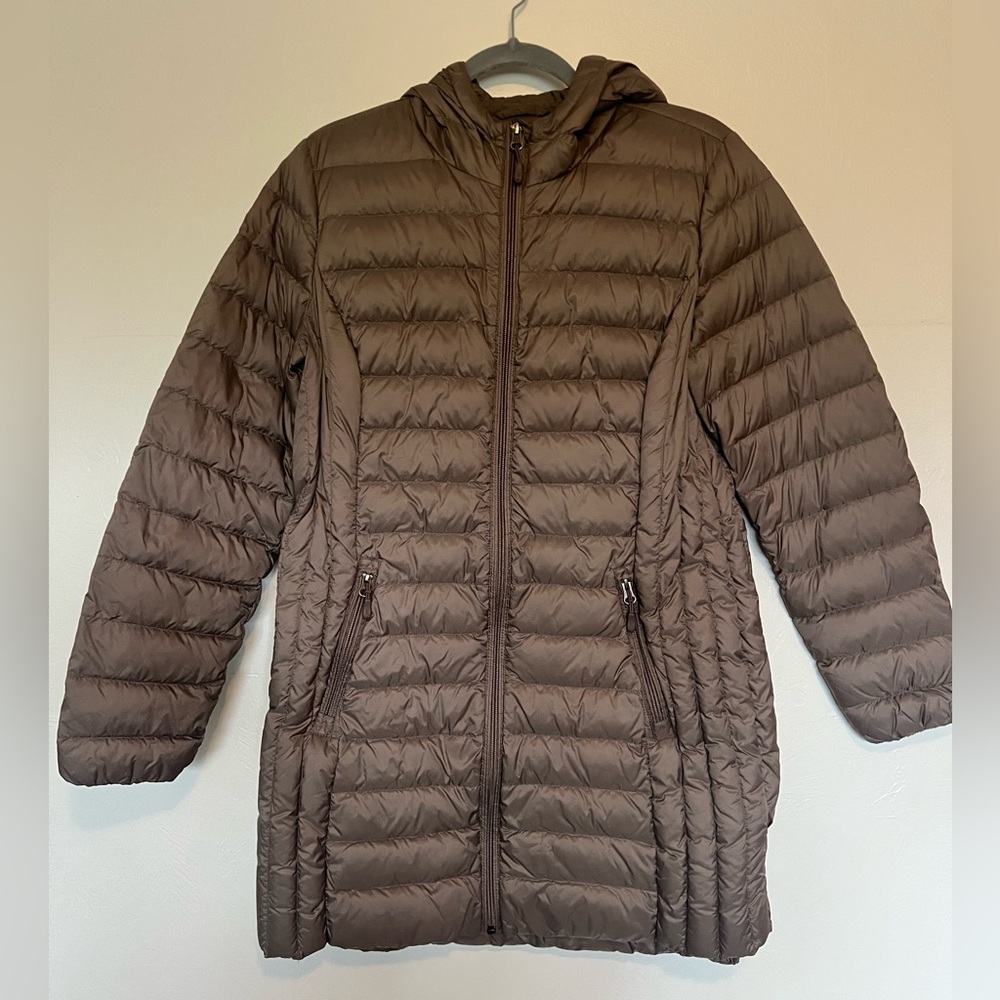 Rain jacket